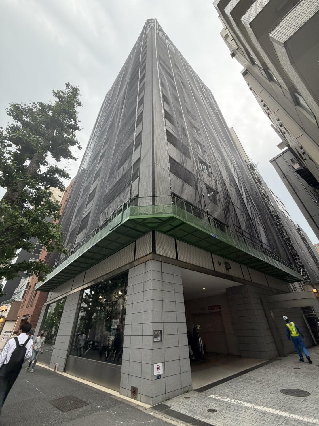 パークリュクス恵比寿