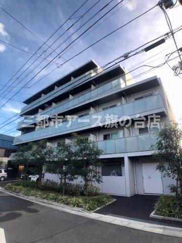 ルフレグランデ多摩川