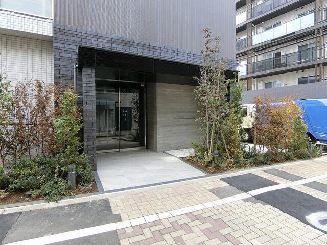 クレストコート渋谷笹塚