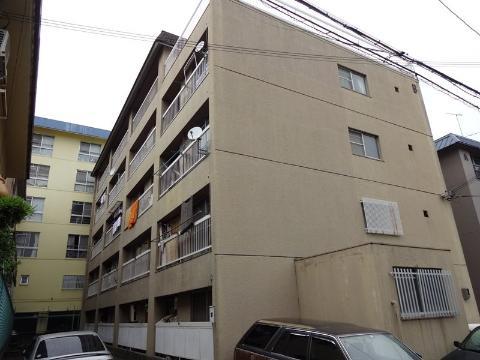 長野コーポA棟