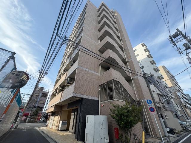 FLAT SUNAMACHI フラット 砂町