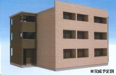 ブラン荒井A棟