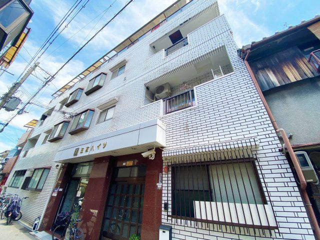 三友ハイツII号館