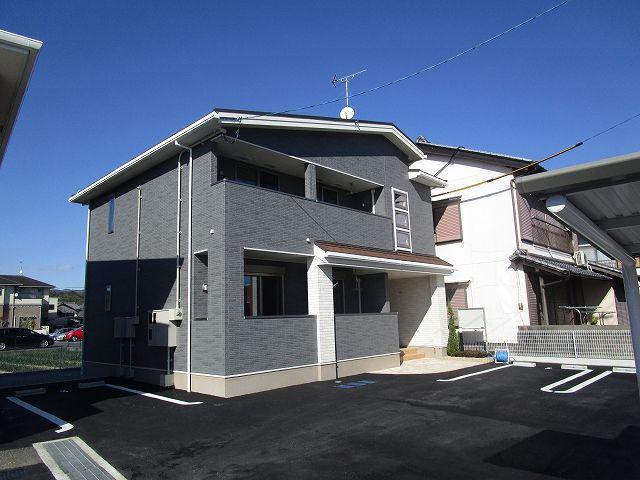 とさでん交通伊野線 曙町駅 徒歩6分  築11年(1LDK/1階)