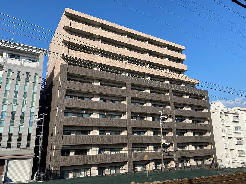 ローレルコート学園前レジデンス