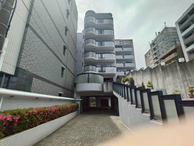 ライオンズマンション上町第2