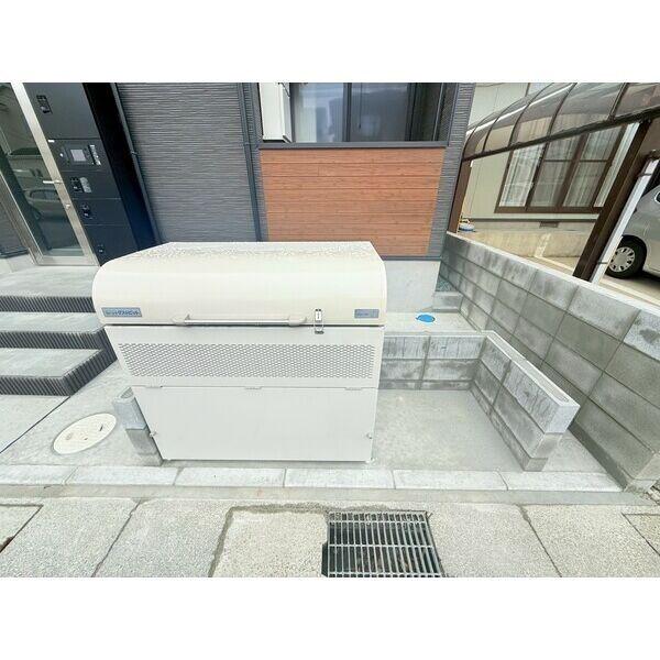 ハーモニーテラス福住町IV