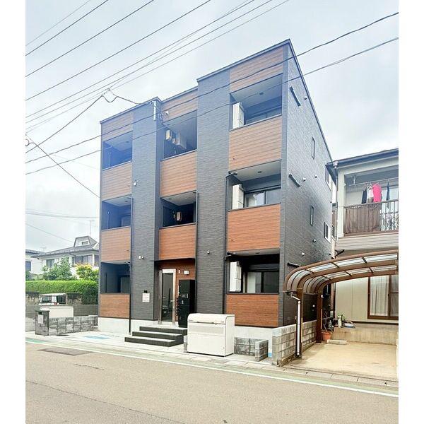 ハーモニーテラス福住町IV