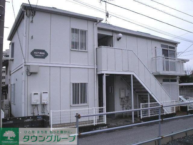 セピア津田沼