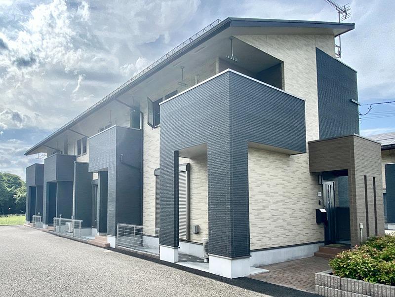 HILLSIDE VILLAGE B(2LDK/1階)