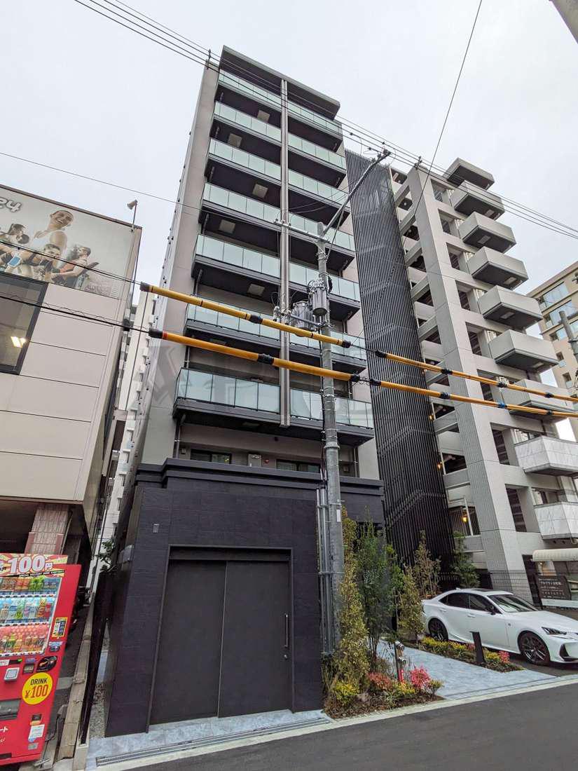 アルプラン京町堀