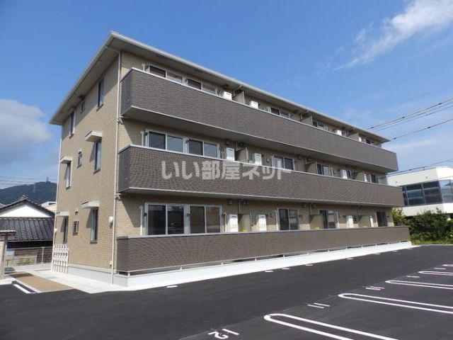 アンベル新山口(1LDK/1階)