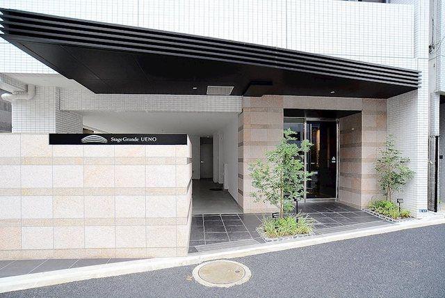 ステージグランデ上野