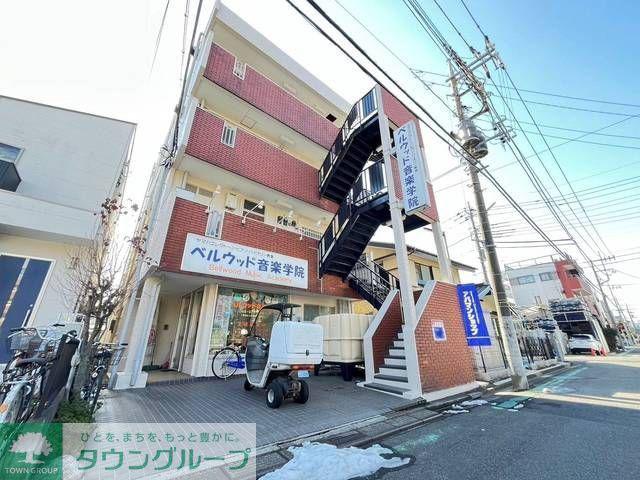 レジデンス上青木西