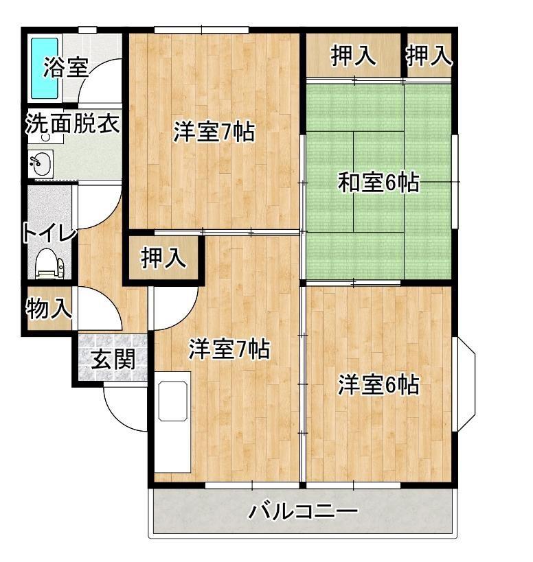ファーストハイツ