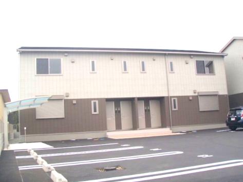 コンフォールK III A棟
