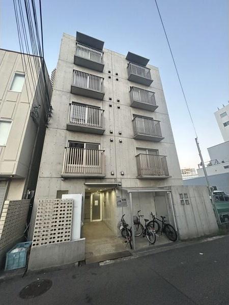翔・阿波座