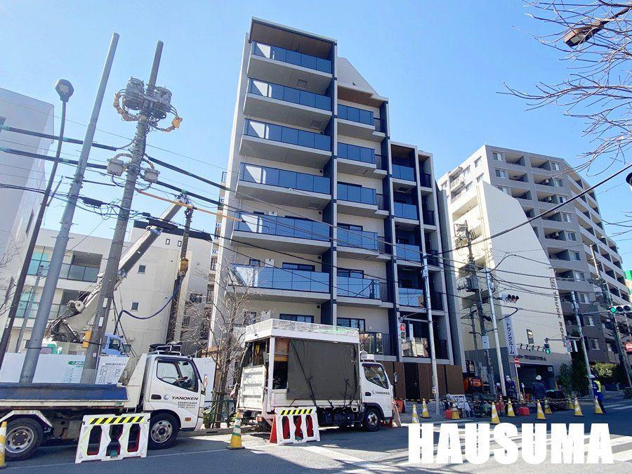 シーズンフラッツ新大塚