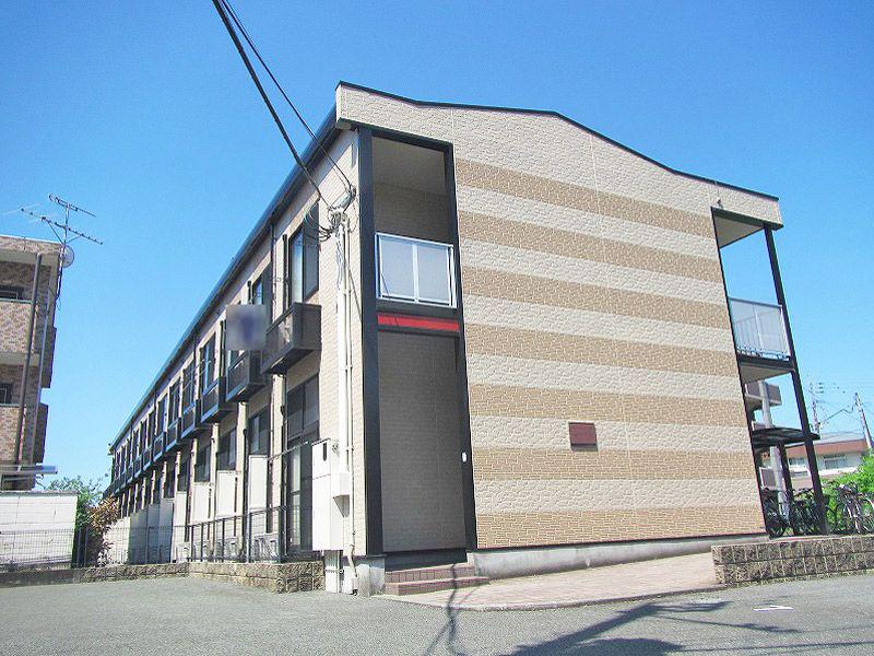 ＪＲ豊肥本線 竜田口駅 徒歩18分 2階建 築19年