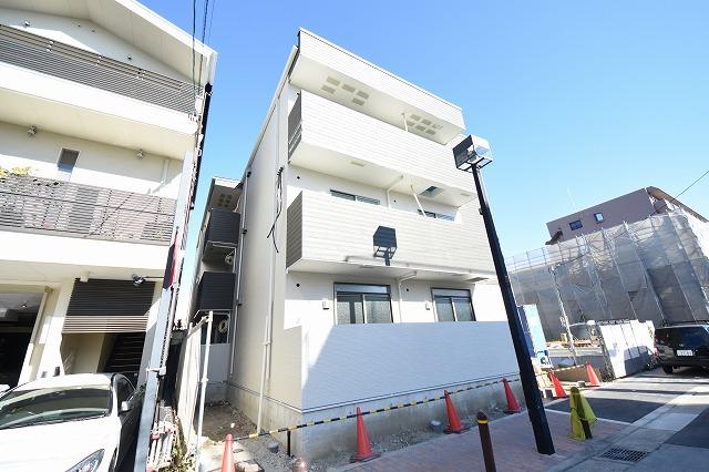 フジパレス城東諏訪サウスⅠ番館
