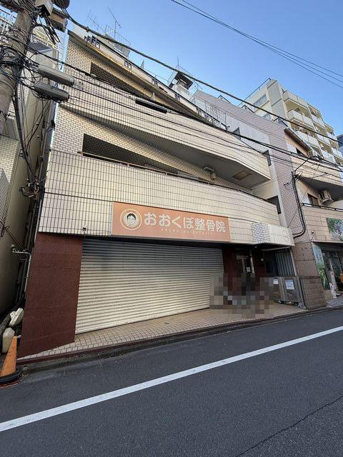TNビル(ワンルーム/4階)
