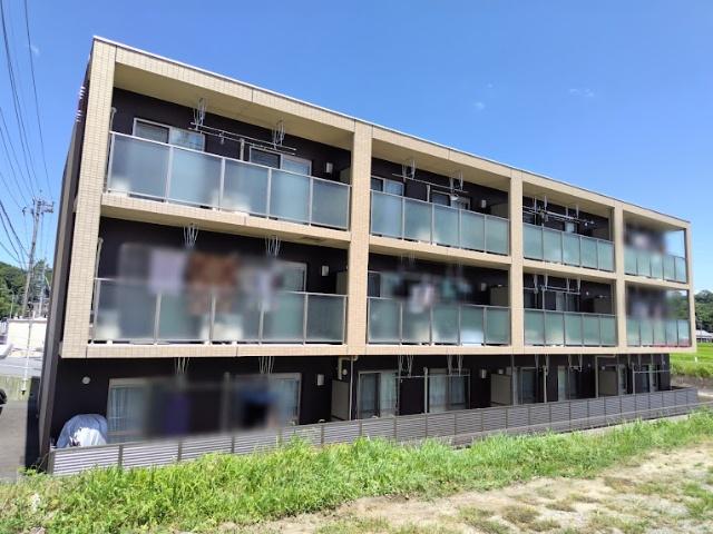 NBマンションII(2LDK/2階)