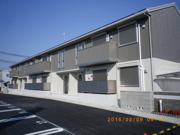 パストラル小野(2LDK/1階)