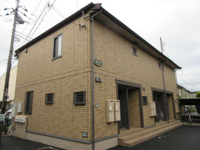 西武新宿線 新所沢駅 徒歩10分 2階建 築20年