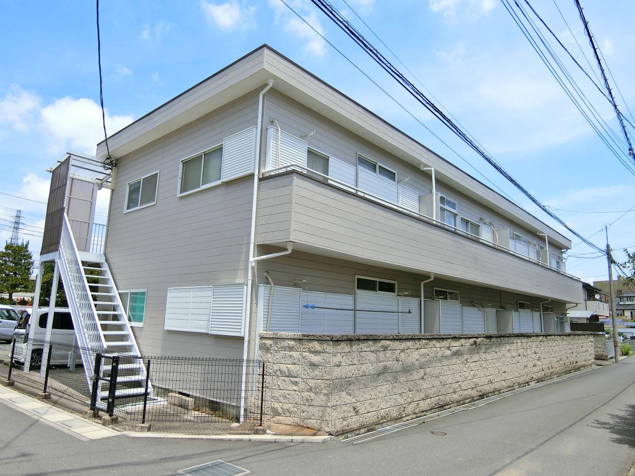 サンハイツ鴨川