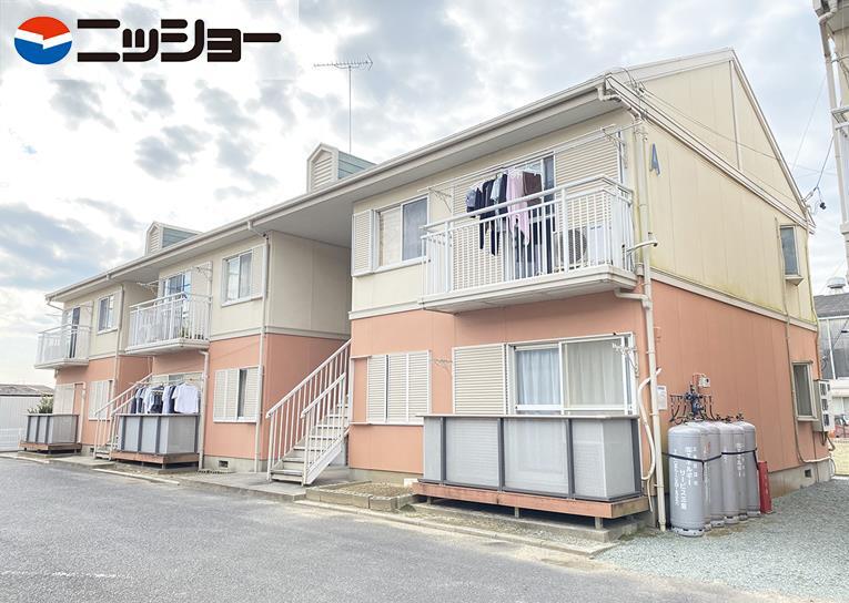 ファミールプラザA(3DK/2階)