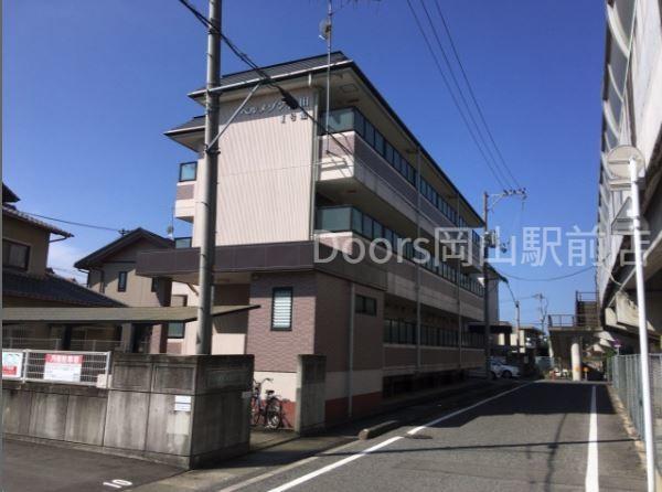 ベルメゾン山田I号館