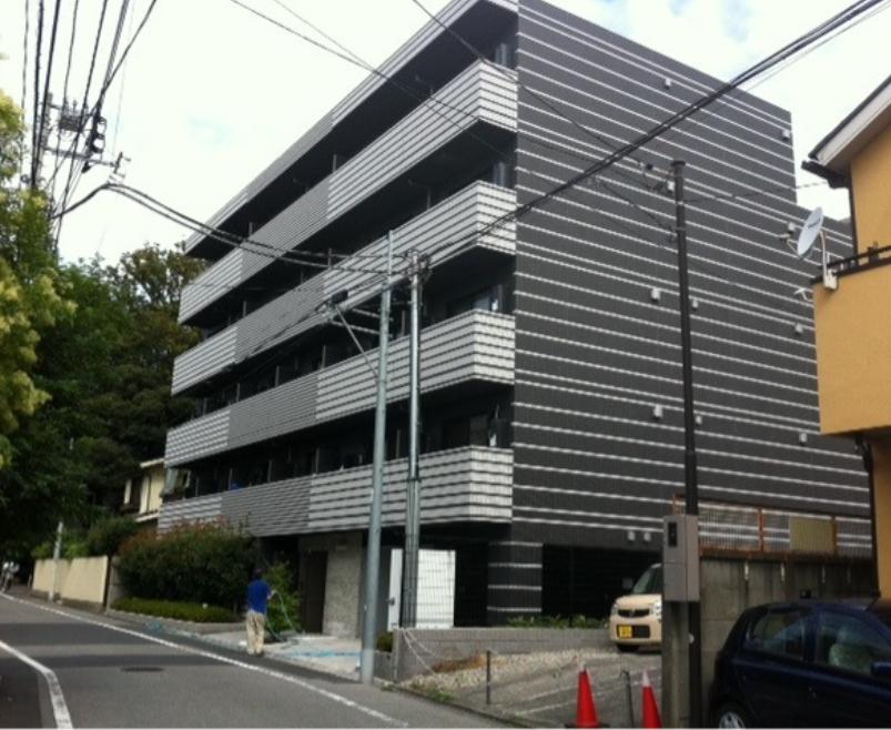 スパシエ新宿哲学堂公園(1K/2階)