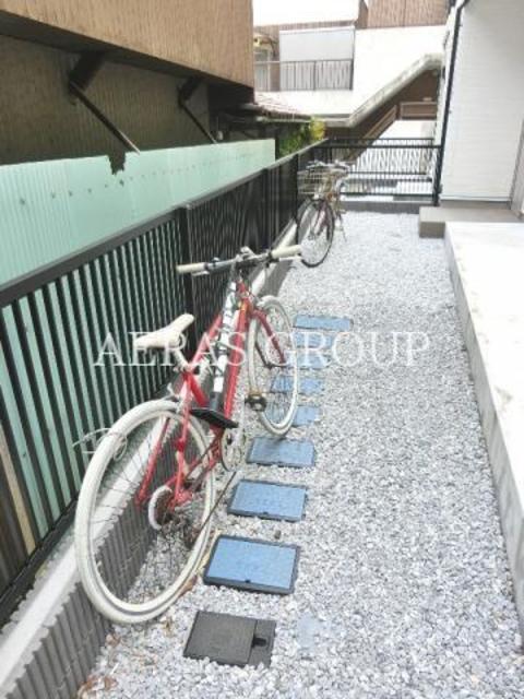 トレカーサ西馬込