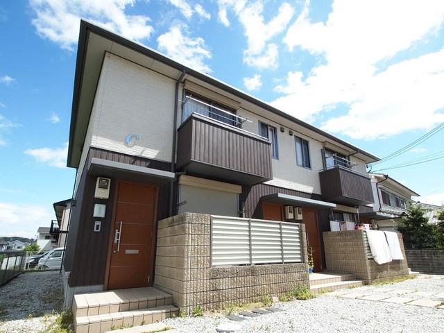 アルティ逢坂C棟(2LDK/1階)
