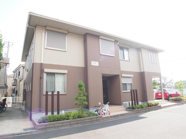 ライフハウスC(3LDK/2階)