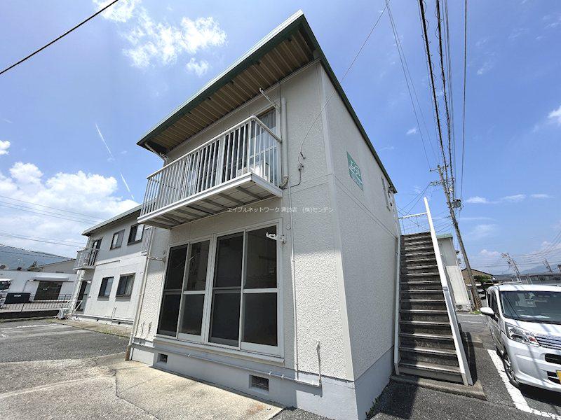 ビラ沖田 E棟(2DK/1階)