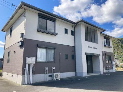 グリーンヴィレッジB棟