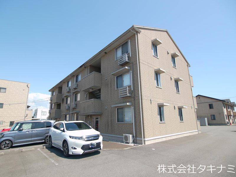 メゾン定正A棟