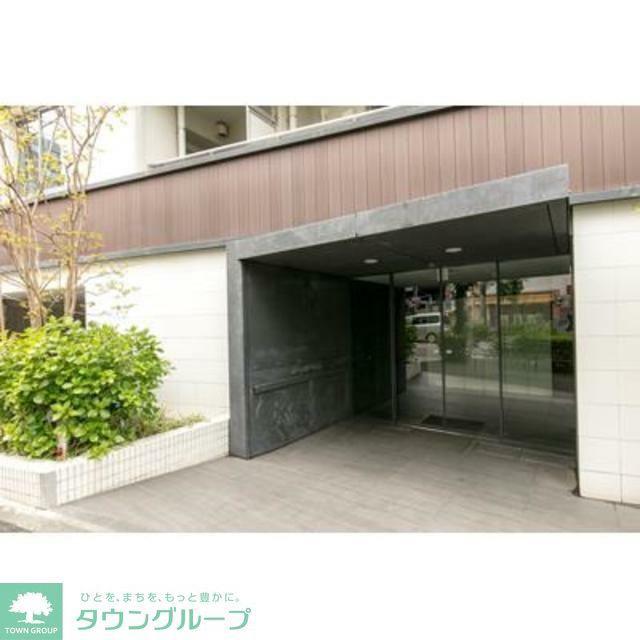 パークリュクス三宿