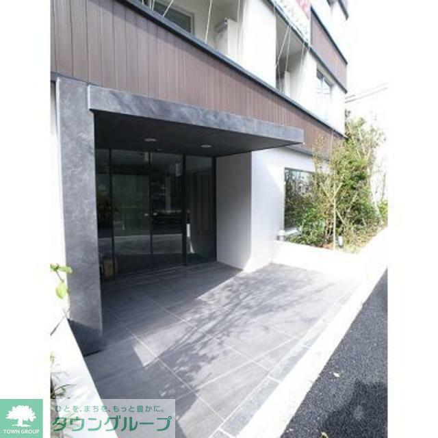 パークリュクス三宿