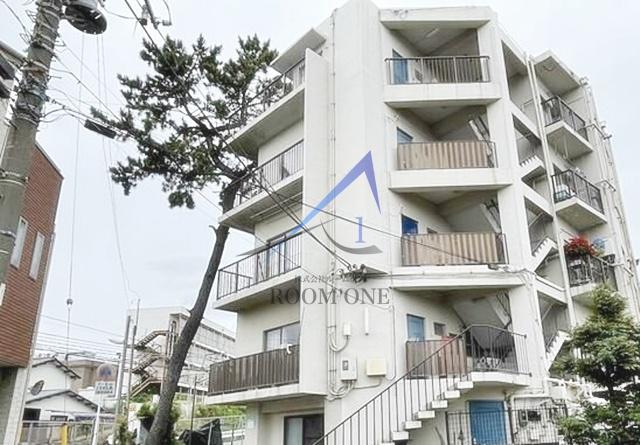 海神マンション