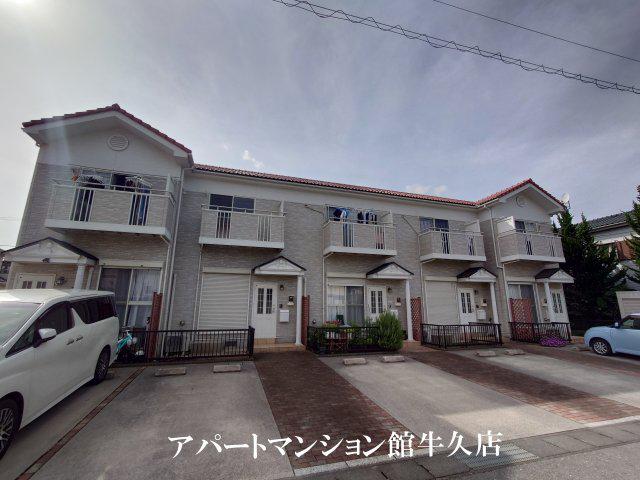 コンフォールサースA棟