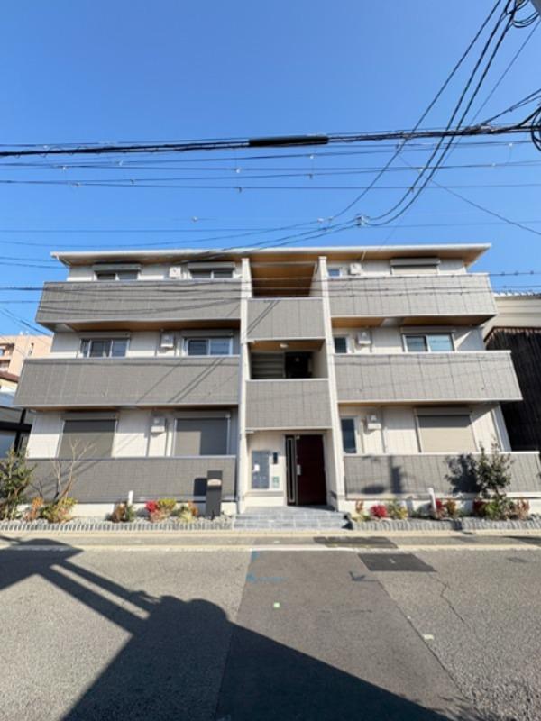 エンラージ西院