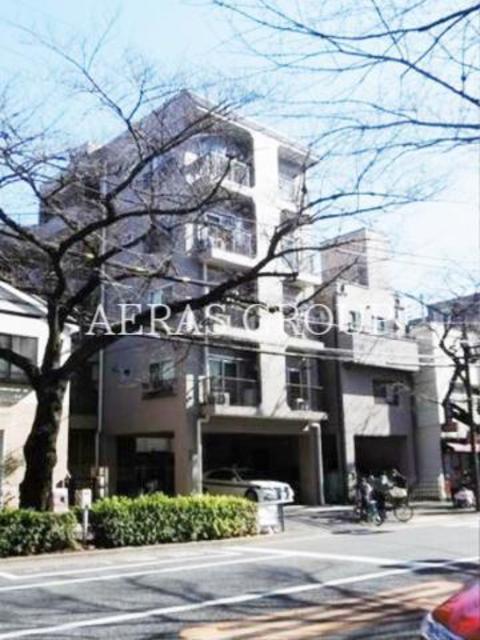 石井マンションB