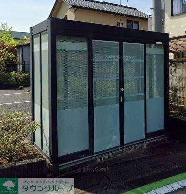 レオパレスメルベーユ