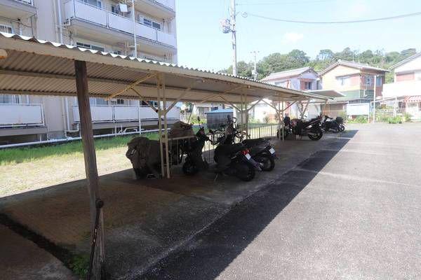 ビレッジハウス白浜 2号棟