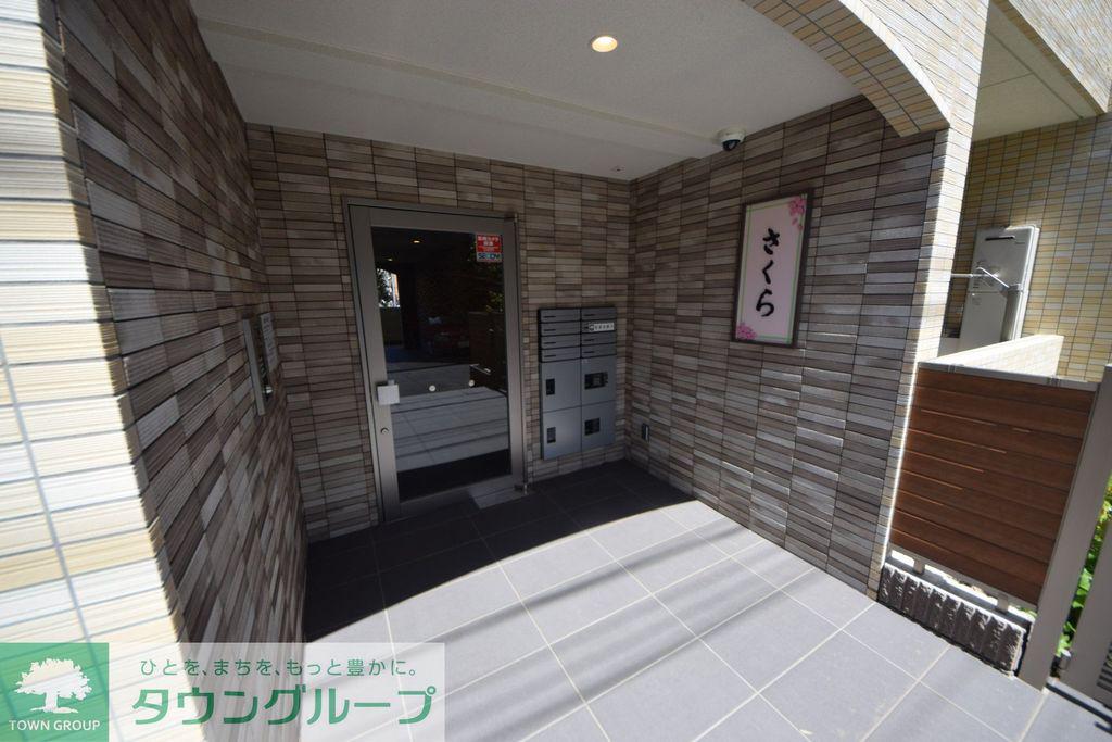 ＪＲ山手線 西日暮里駅 徒歩5分 3階建 築4年