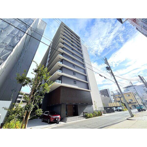 アーバンパーク日吉