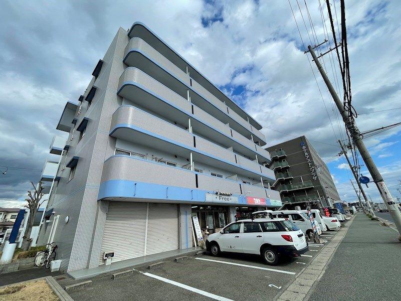 アジュール飾磨
