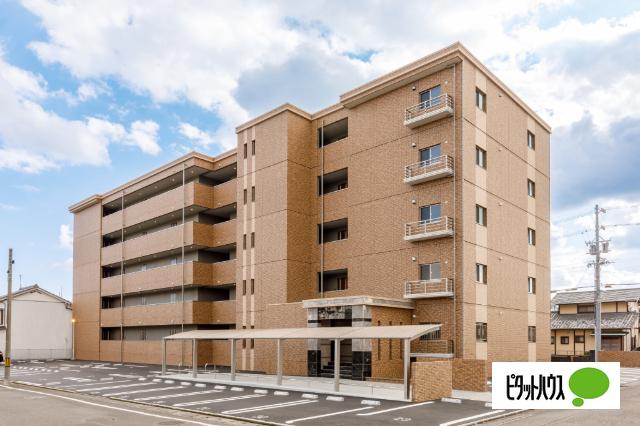 ＪＲ東海道本線 島田駅(静岡) 徒歩12分 5階建 築2年